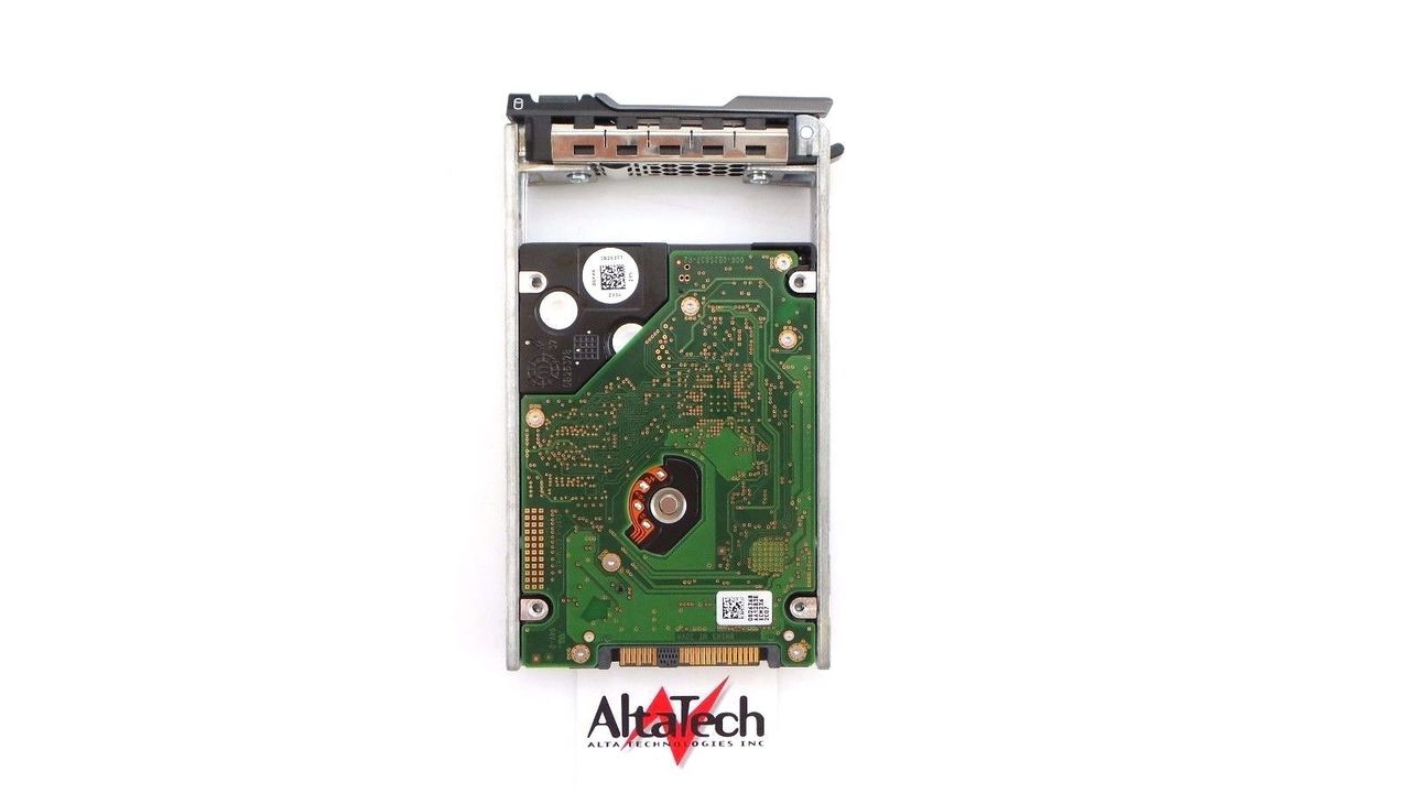 Dell 0WXCG9 600GB 10K SAS 2.5" 6G HDD, Used