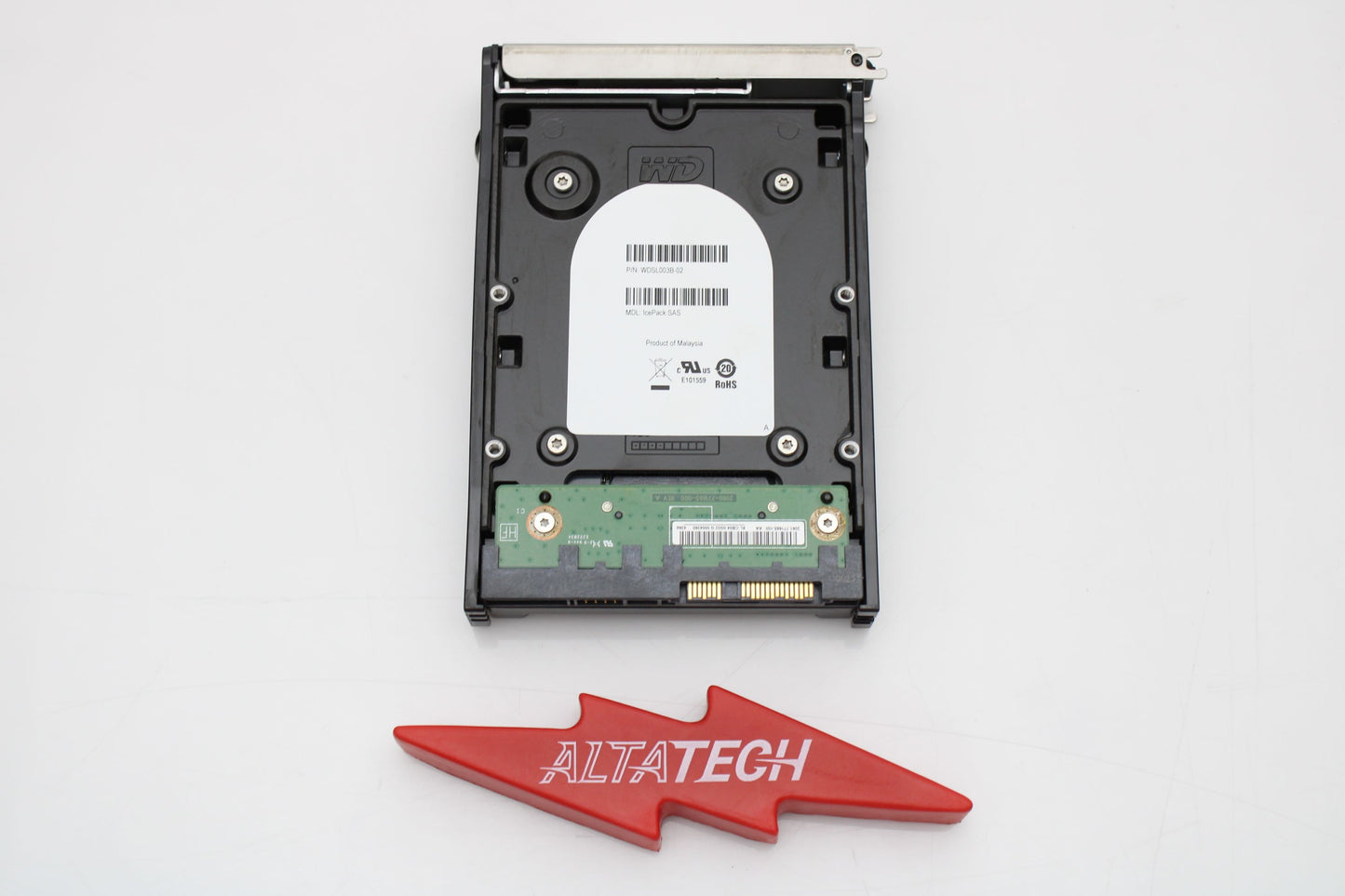 Dell X10NT-EQL EqualLogic 400GB SSD SAS 2.5 6G MU, Used