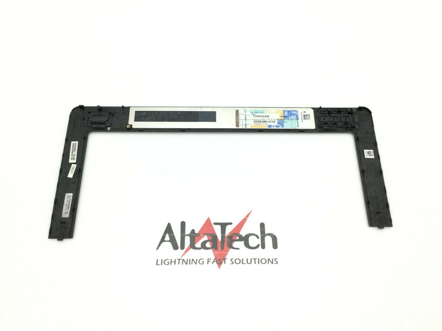 Dell 0XFT6W Keyboard Bezel Trim, Used