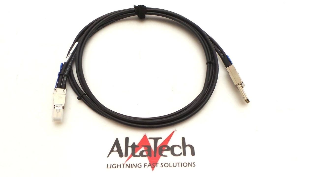 Dell YJXMR_NEW NDell 2M Mini-SAS12G to Mini-SAS External Cable, New Sealed
