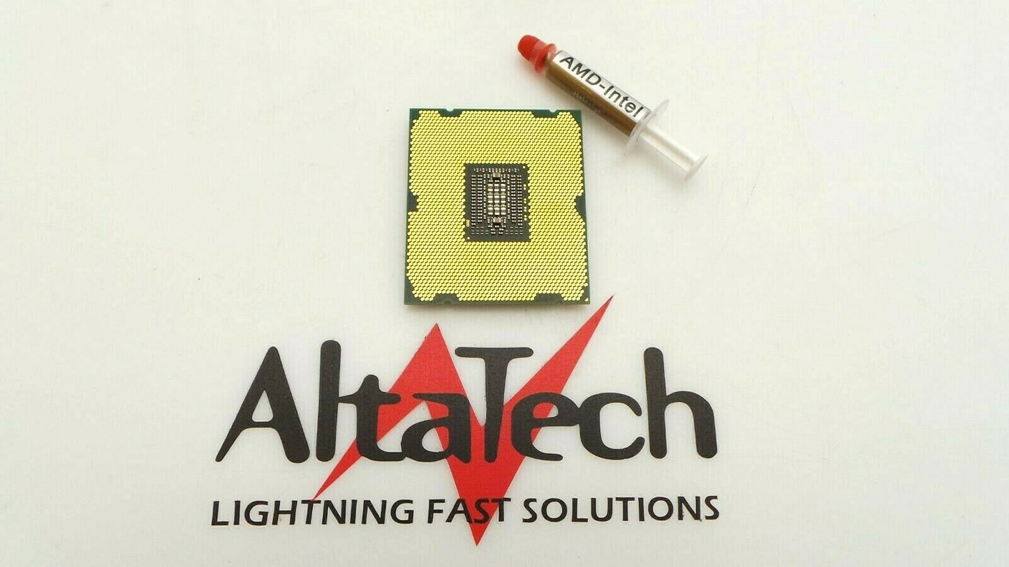 Intel E5-2687W Intel Xeon E5-2687W 8-Core 3.1GHz 20MB 150W 8C Processor SR0KG w/ Thermal Grease, Used