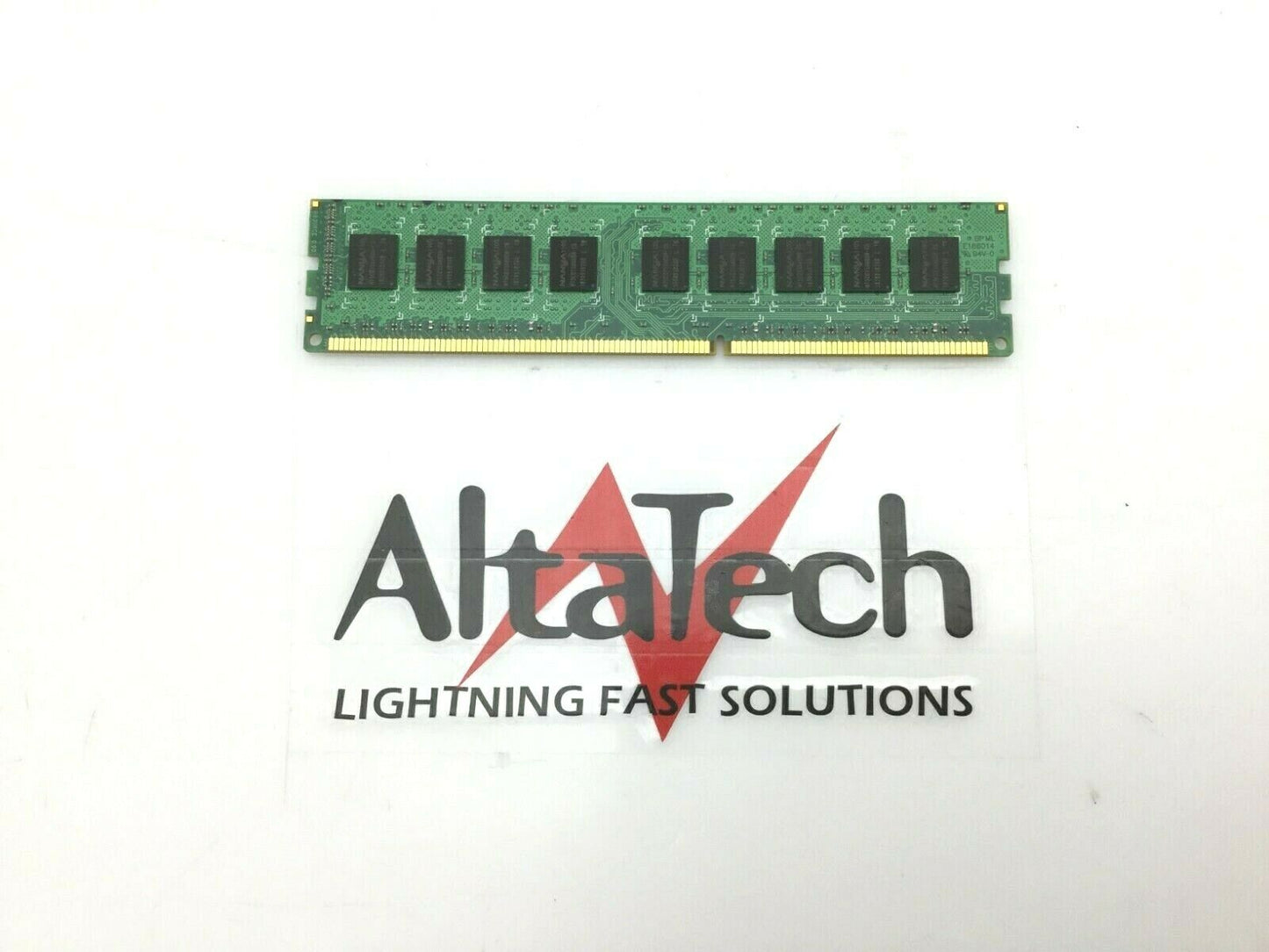 OEM 4GE612R08 4GB PC3-10600E 2Rx8 ECC, Used