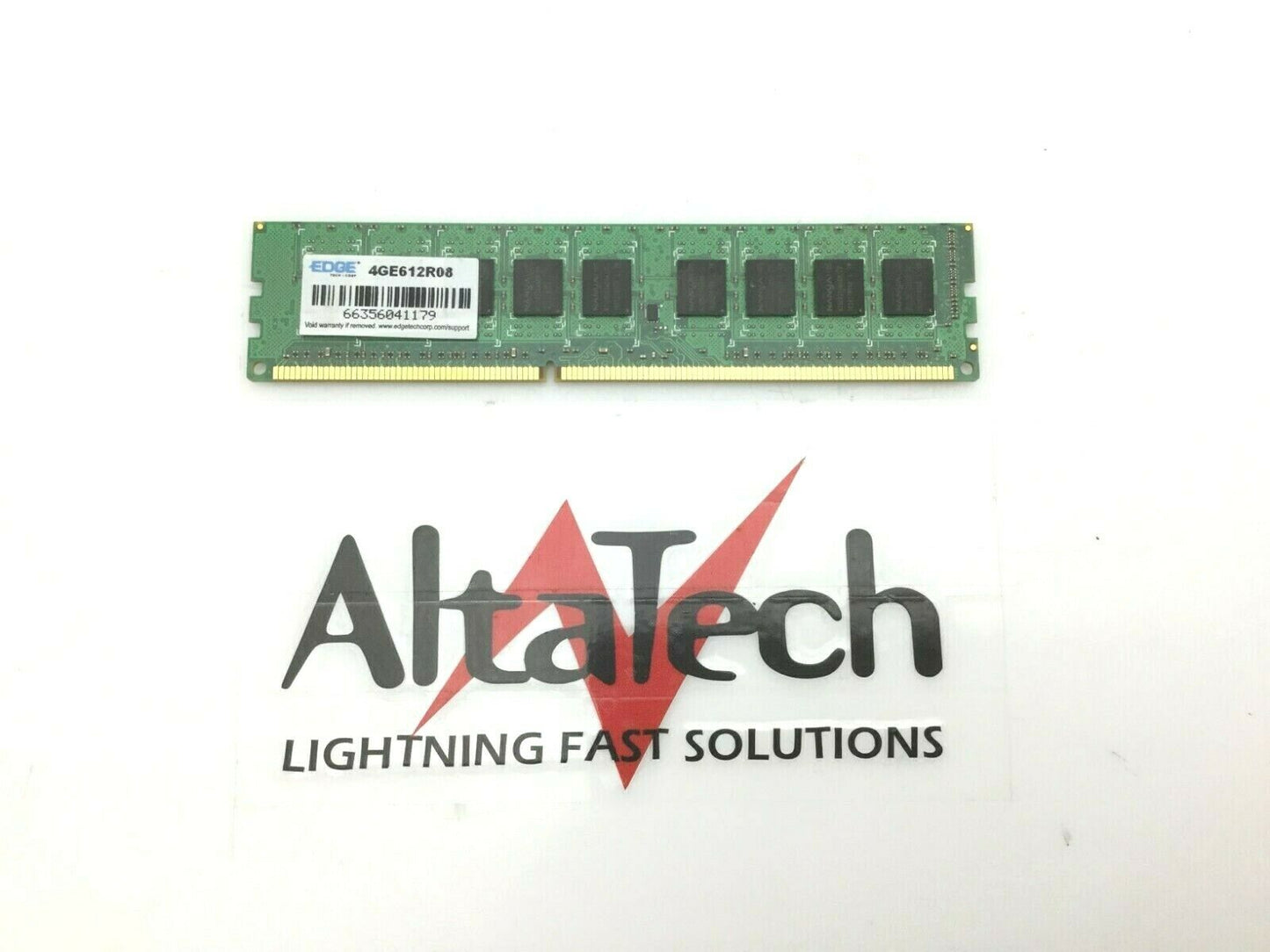 OEM 4GE612R08 4GB PC3-10600E 2Rx8 ECC, Used