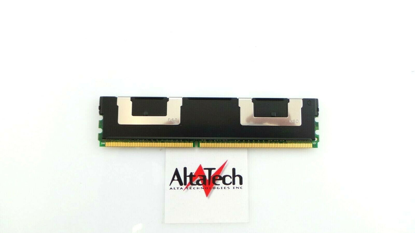 OEM EBE21FE8ACFT-6E-E 2GB Memory ECC Fully Buffered 2Rx8 PC2-5300F DDR2-667, Used
