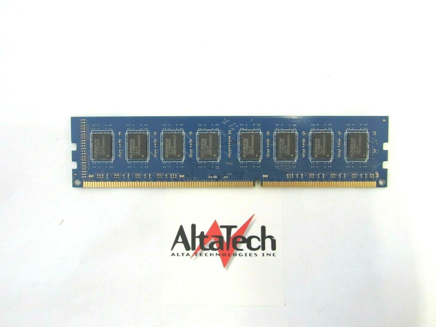 OEM EBJ21UE8BDF0-DJ-F 2GB PC3-10600U 2Rx8 N-ECC, Used