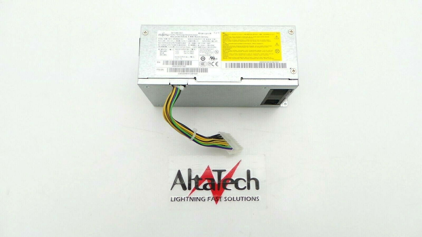 Fujitsu DPS-250AB-62-A Primergy TX1310 280W Power Supply, Used