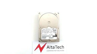 Hitachi 0A30229 Deskstar 400GB 7.2K SATA 3.5" EQL HDD Hard Drive, Used