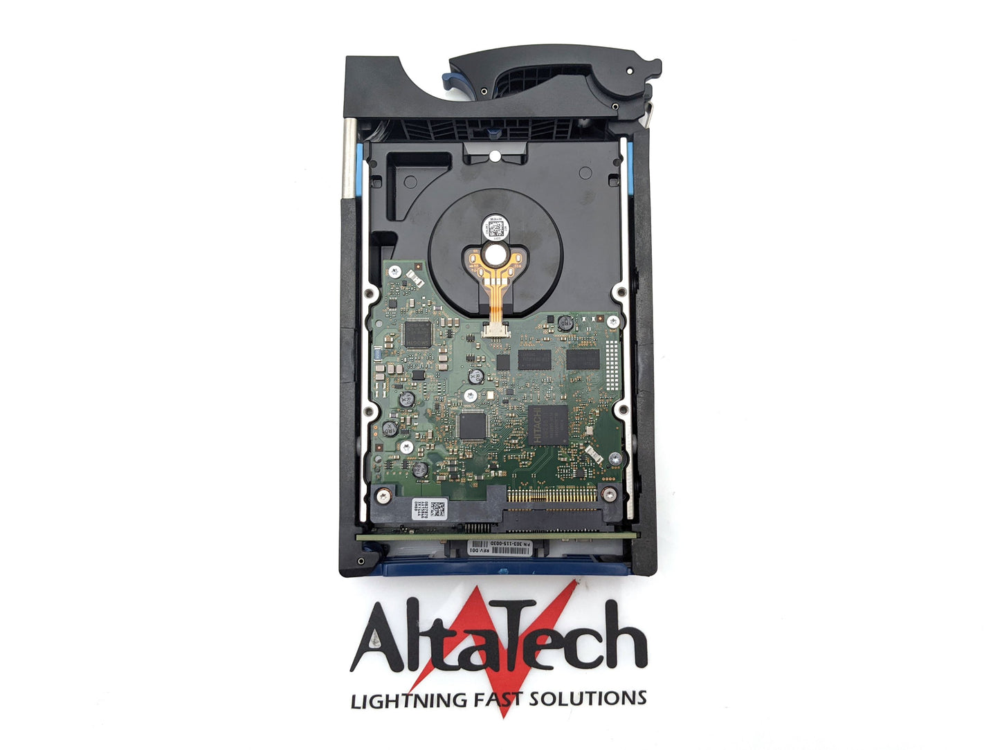 Hitachi HUS156060VLS600 600GB 15K SAS 3.5 6G, Used