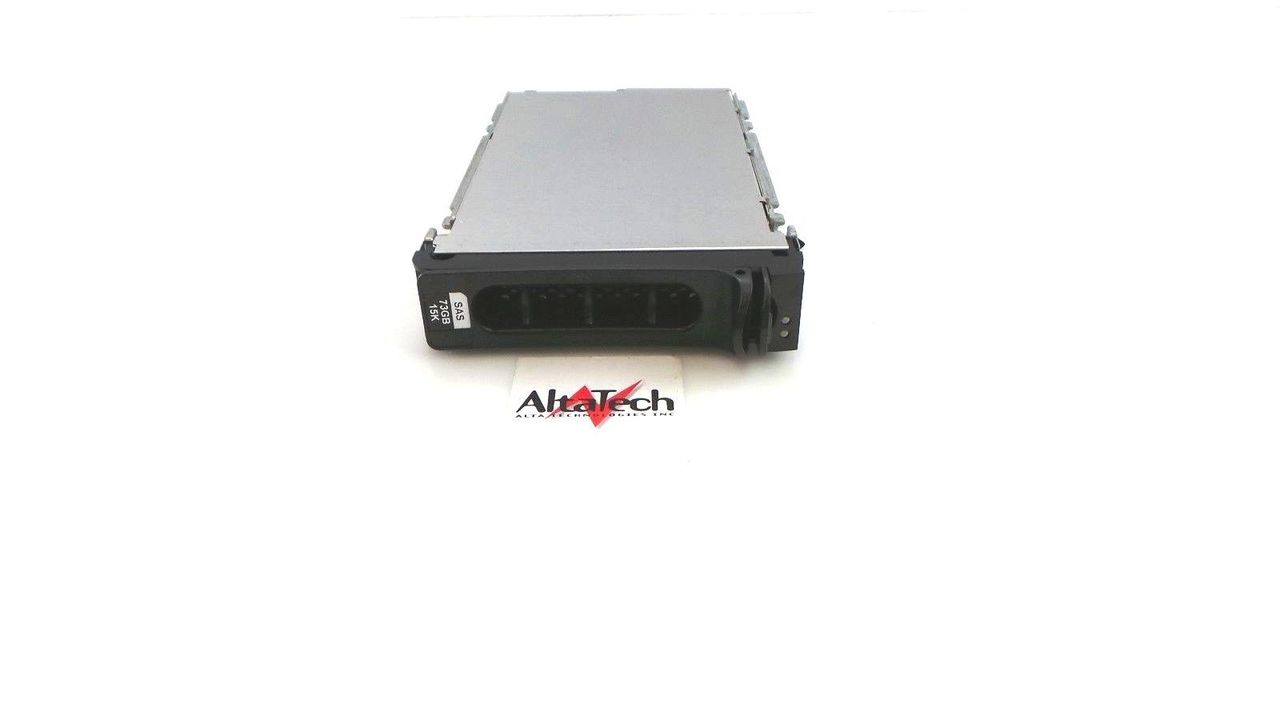 Hitachi WR767 73GB 15K SAS 3.5" Hard Drive, Used