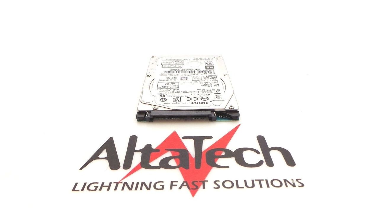 Hitachi Y80GM 500GB 7.2K SATA 2.5" Hard Drive, Used