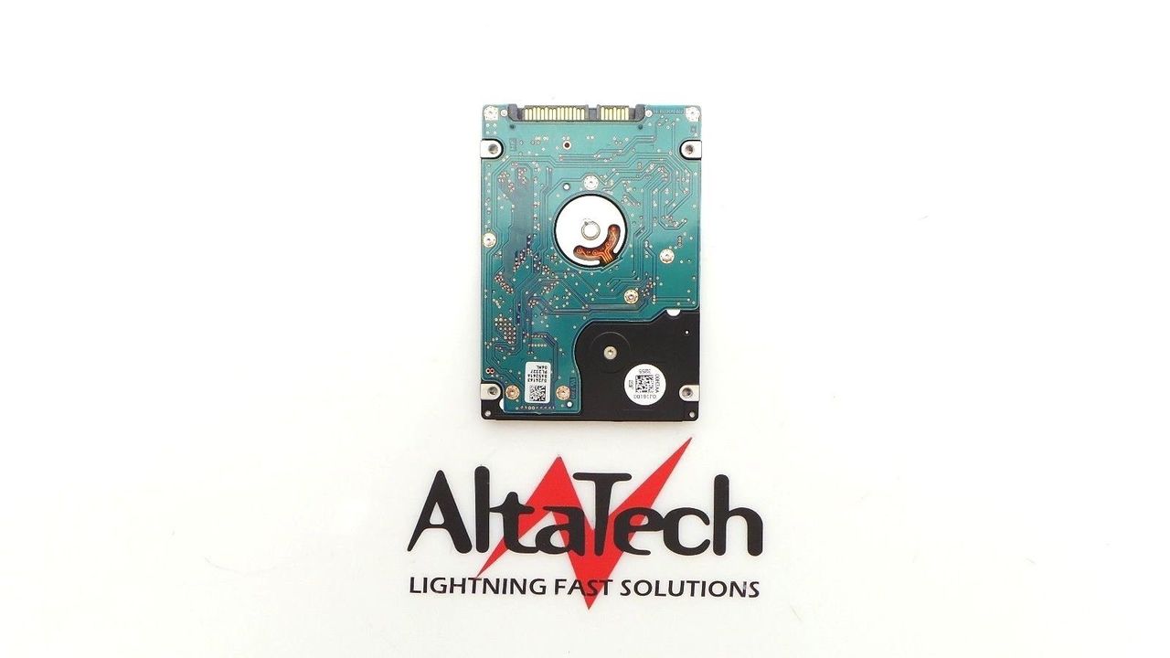 Hitachi Y80GM 500GB 7.2K SATA 2.5" Hard Drive, Used