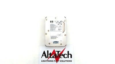 HP 375476-001 72.8GB 15K RPM Ultra320 SCSI LFF 3.5" Hard Disk Drive 375476-001 360209-004, Used