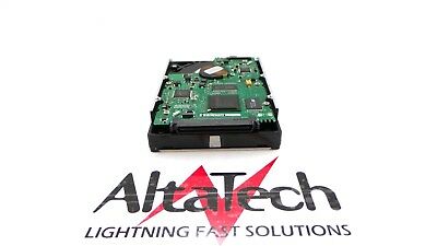 HP 375476-001 72.8GB 15K RPM Ultra320 SCSI LFF 3.5" Hard Disk Drive 375476-001 360209-004, Used