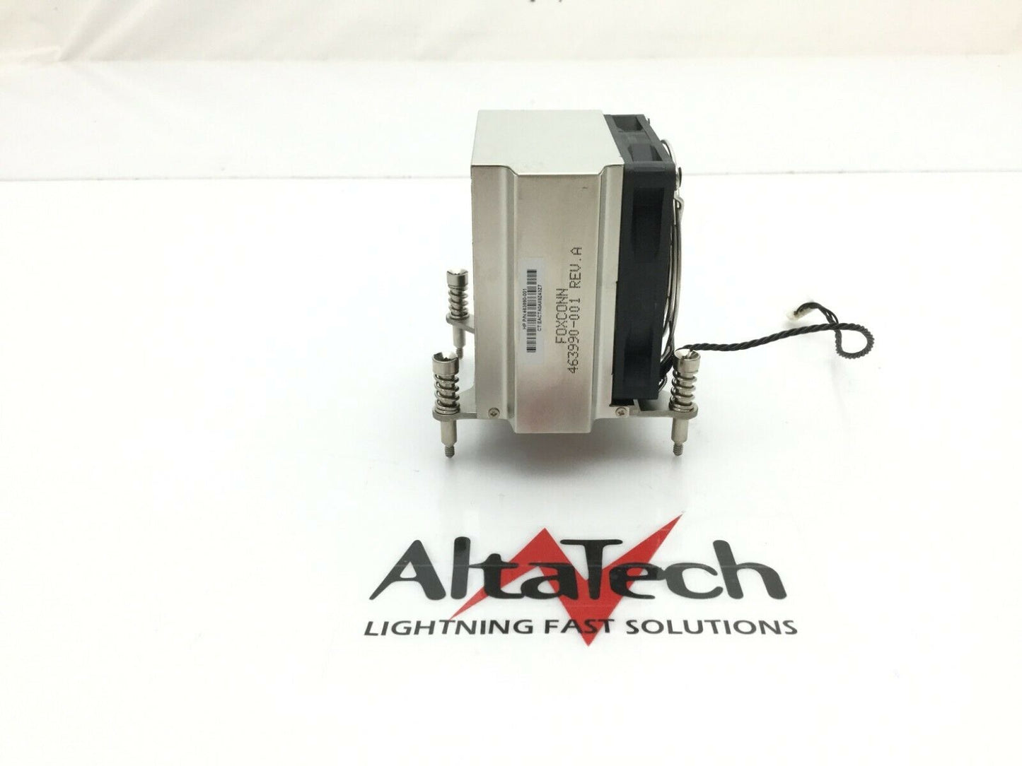 HP 463990-001 Processor Cooling Heatsink, Used