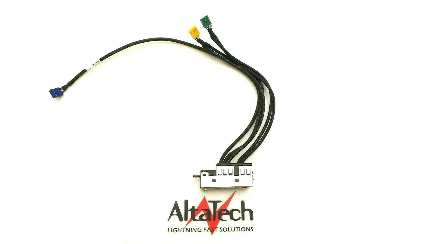 HP 625248-001 Compaq Elite 8200/8300 Front I/O USB Panel, Used