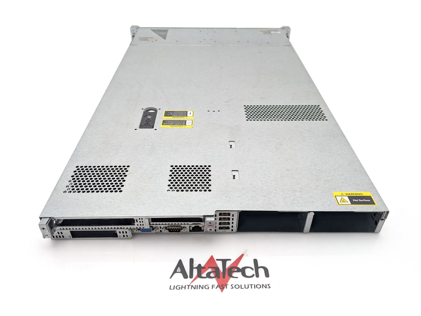 HP 655651-B21 ProLiant DL360P Gen8 CTO Server, Used