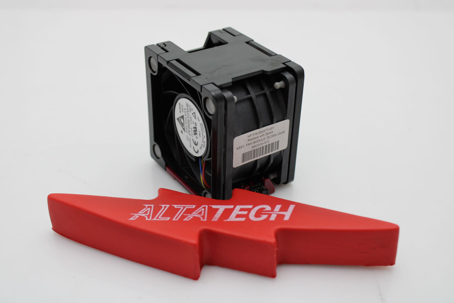 HP 662520-001 ProLiant DL380 G8 Hot-Plug Server Cooling Fan Module - 654577-002, Used