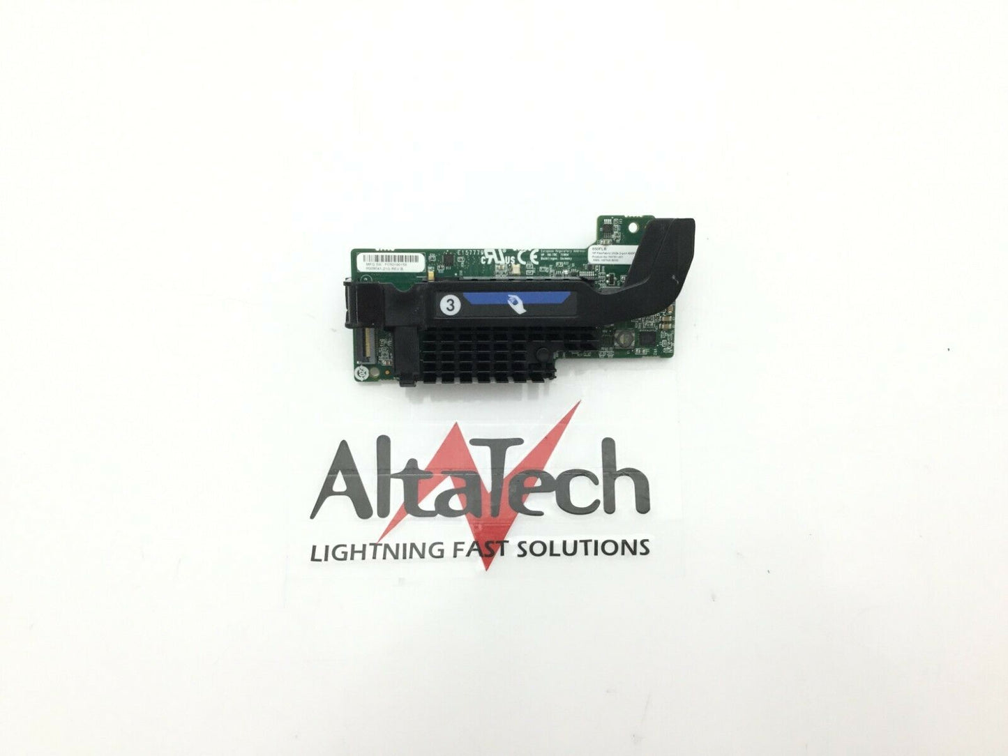 HP 700764-B21 FlexFabric 20Gb Dual-Port 650FLB Adapter, Used