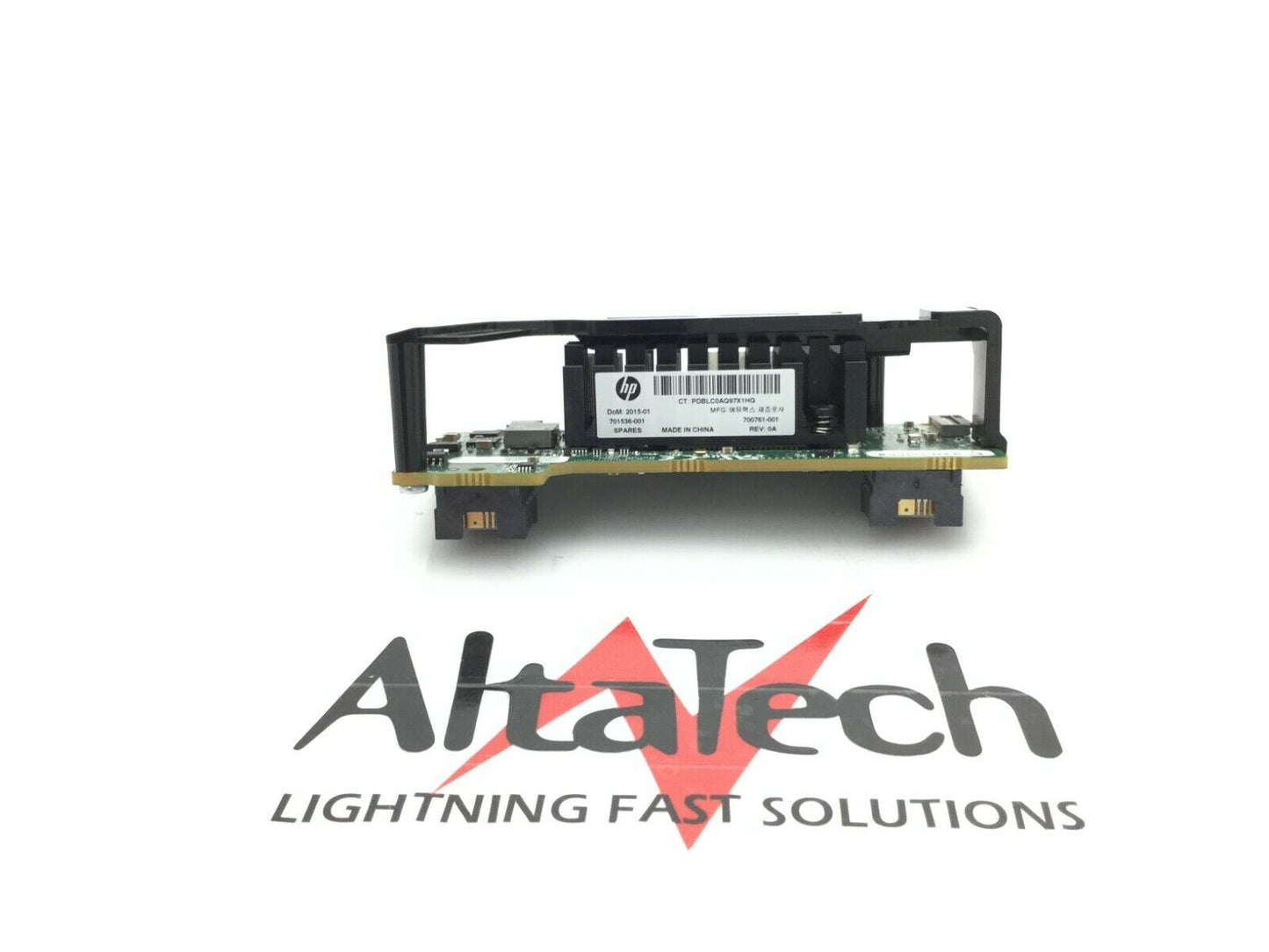 HP 700764-B21 FlexFabric 20Gb Dual-Port 650FLB Adapter, Used
