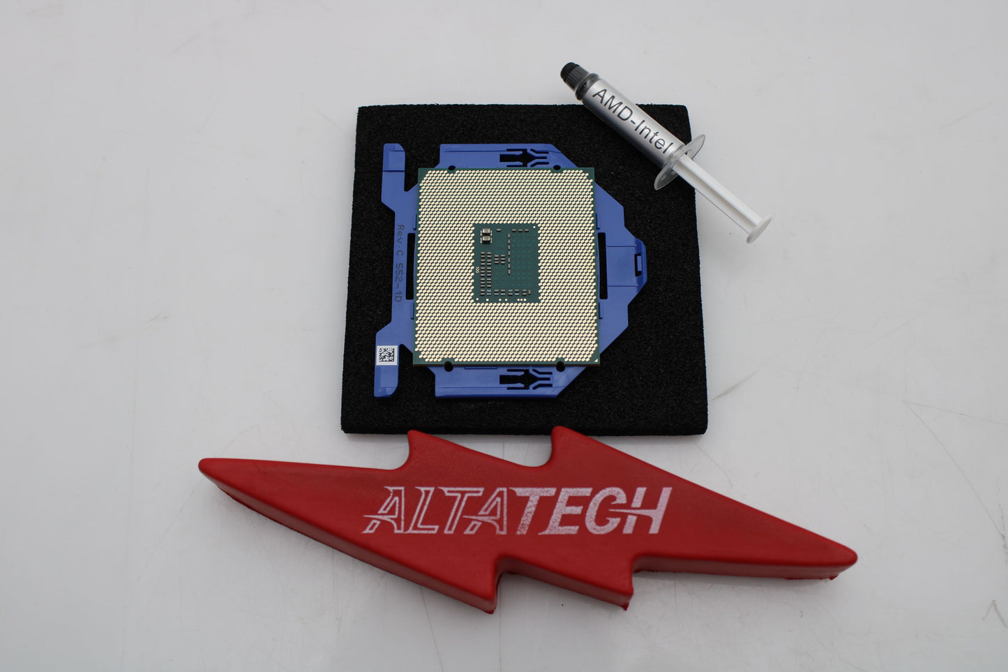 HP 762445-001 E5-2620V3 2.4GHZ-15MB 6C CPU, Used