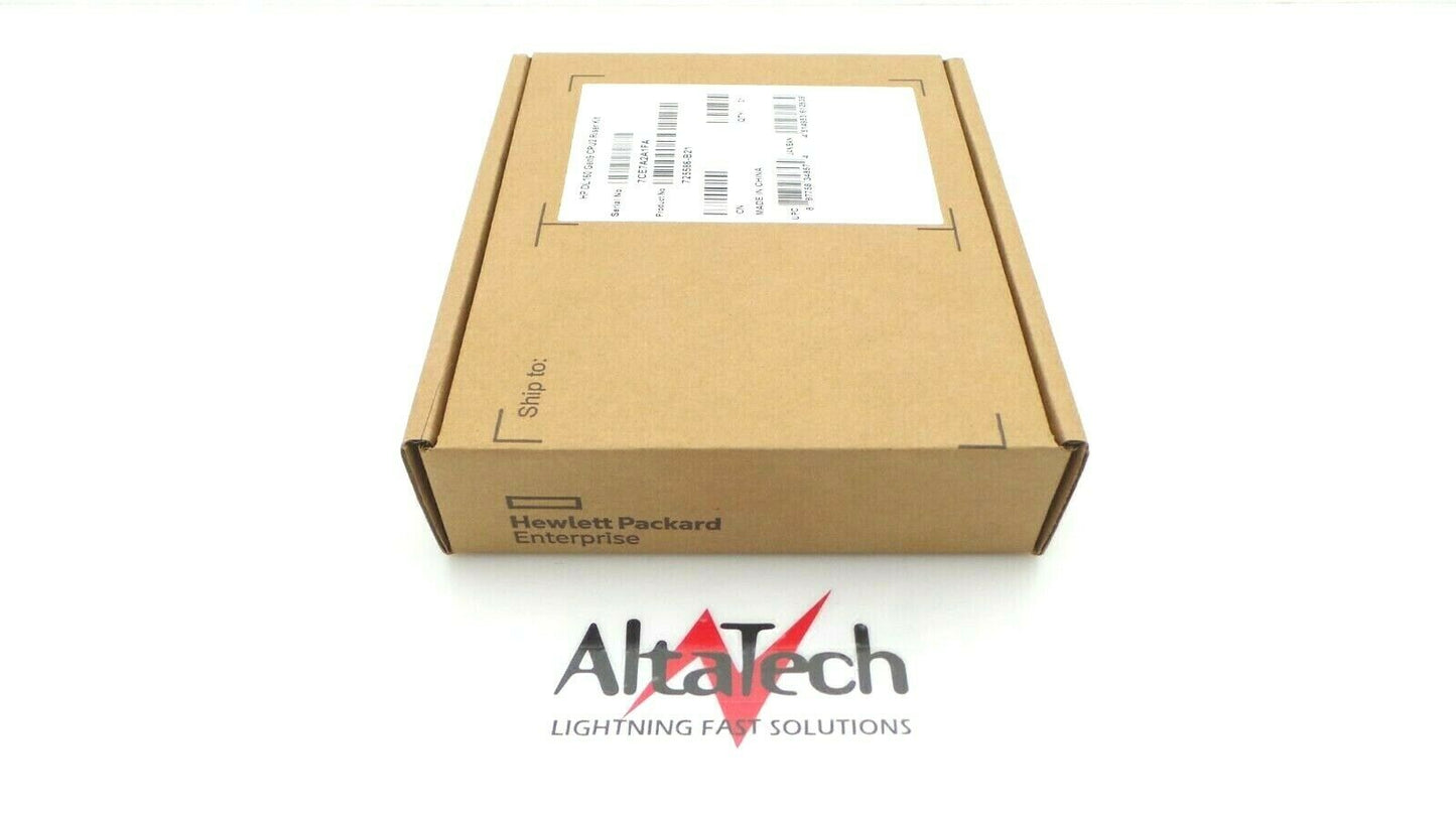 HP 779106-001_NOB ProLiant DL160 G9 PCIe CPU2 Low Profile Riser Kit, New Open Box