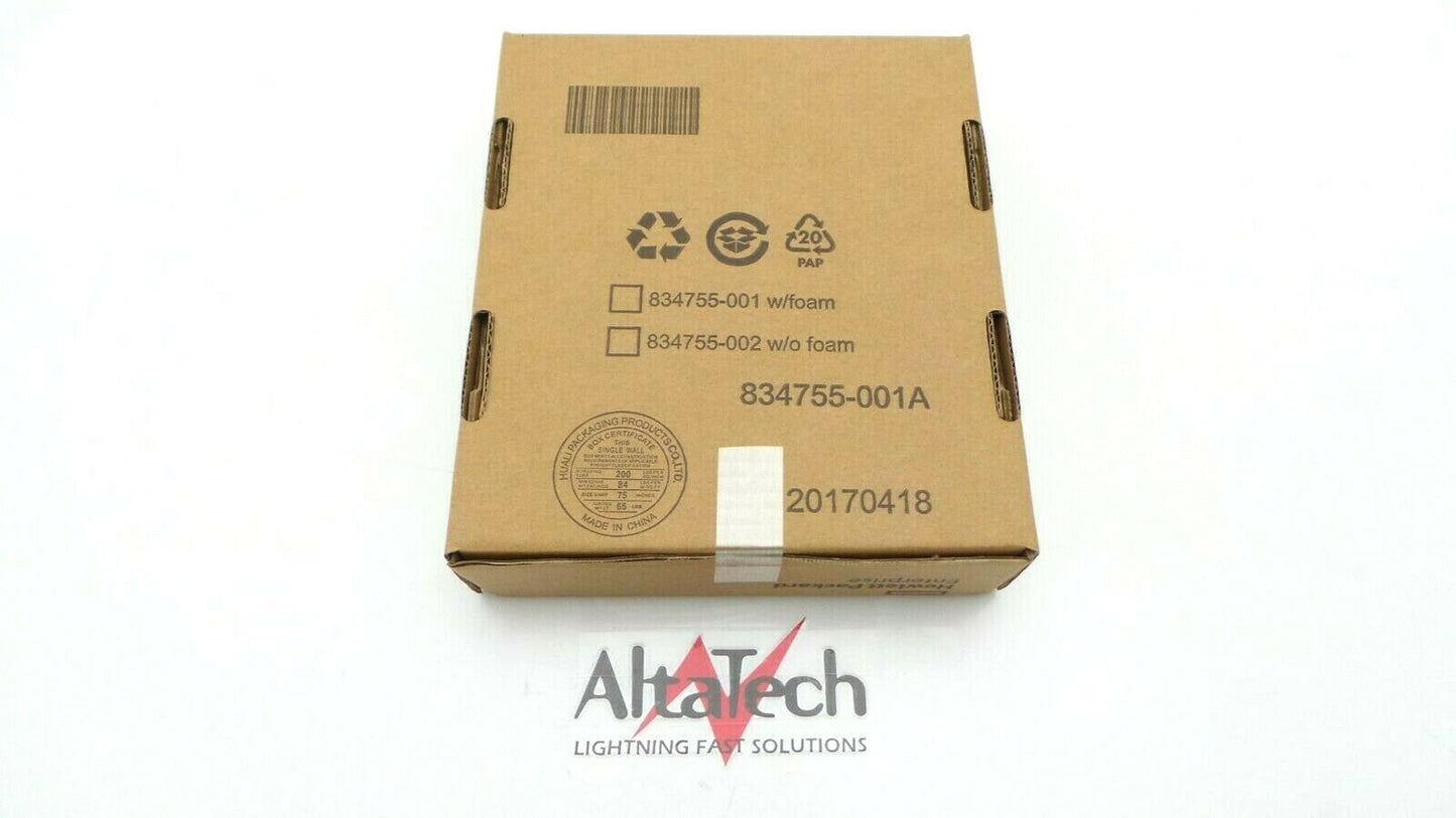 HP 779106-001_NOB ProLiant DL160 G9 PCIe CPU2 Low Profile Riser Kit, New Open Box