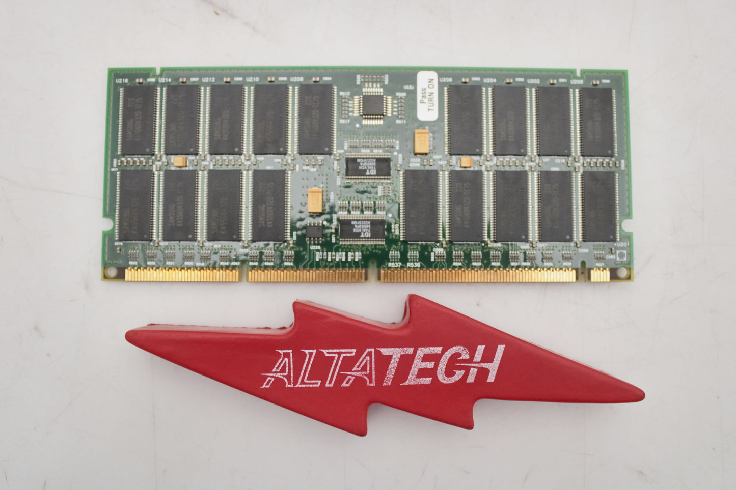 HP A3864-66501 1GB SDRAM DIMM (A6016A), Used