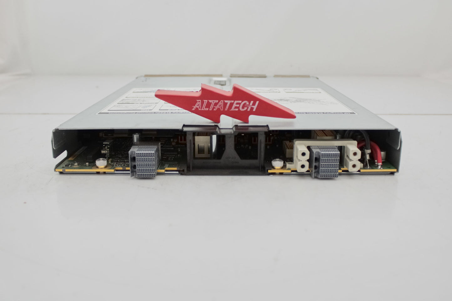 HP AD323B BL860C CTO BLADE CHASSIS, Used