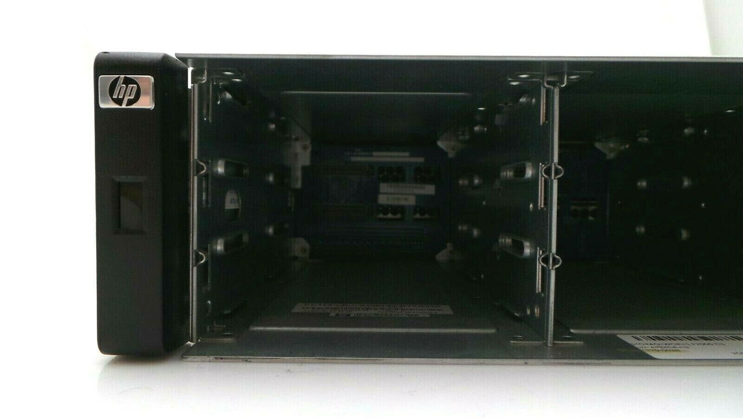 HP AP845A StorageWorks P2000 G3 FC LFF Storage Array, Used