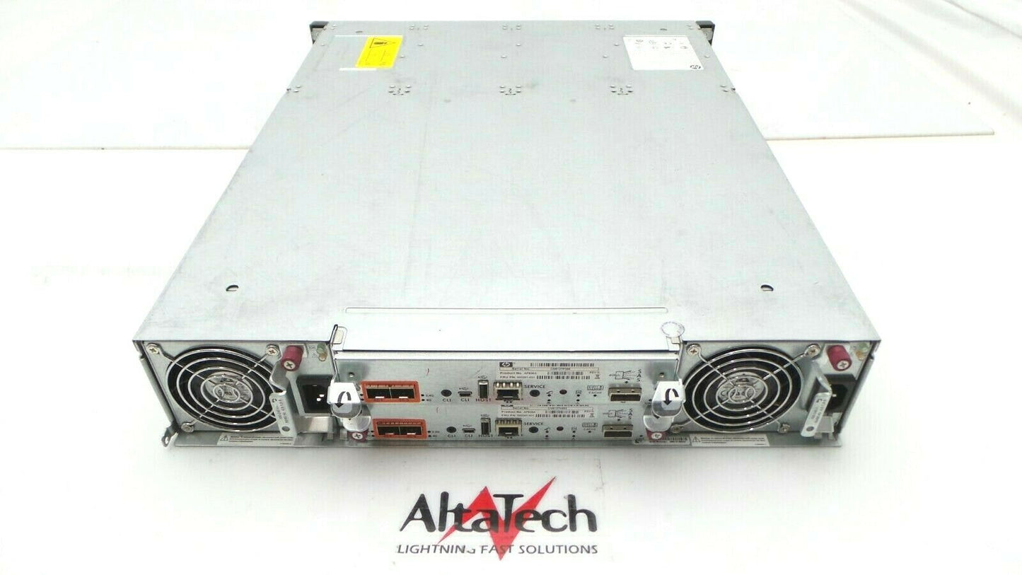 HP AP845A StorageWorks P2000 G3 FC LFF Storage Array, Used