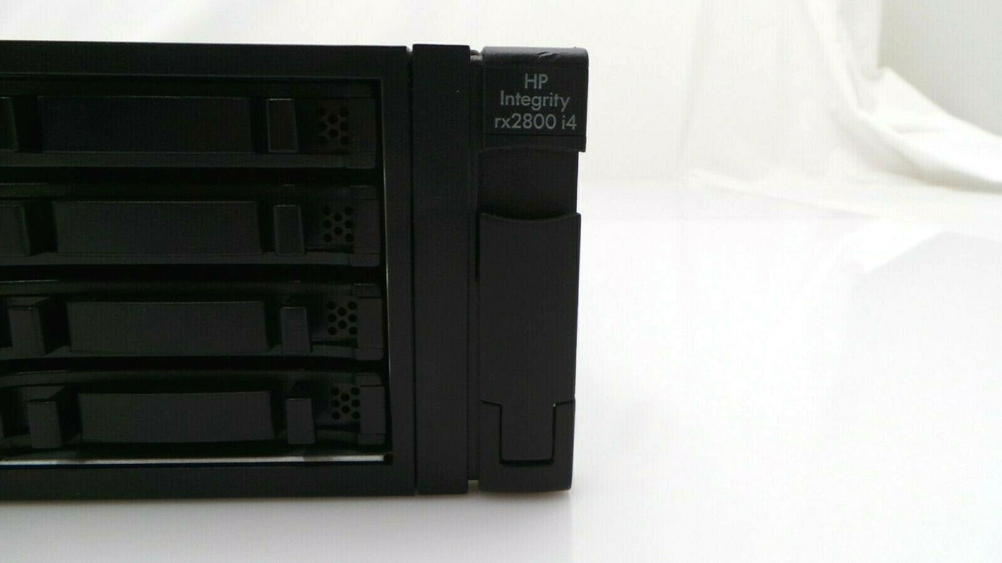 HP AT101A INTEGRITY RX2800 I4 SYSTEM, Used