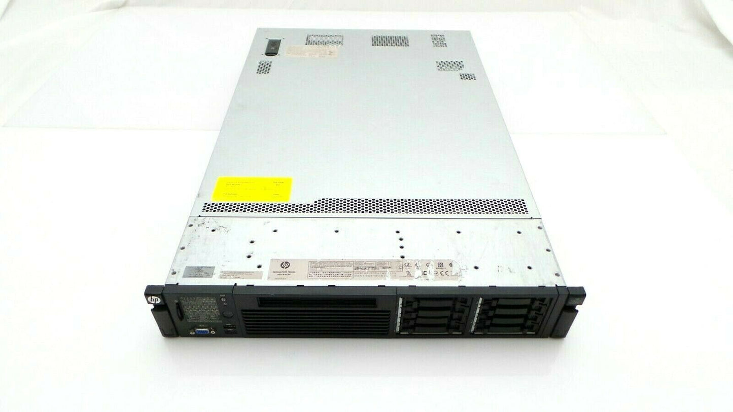 HP AT101A INTEGRITY RX2800 I4 SYSTEM, Used