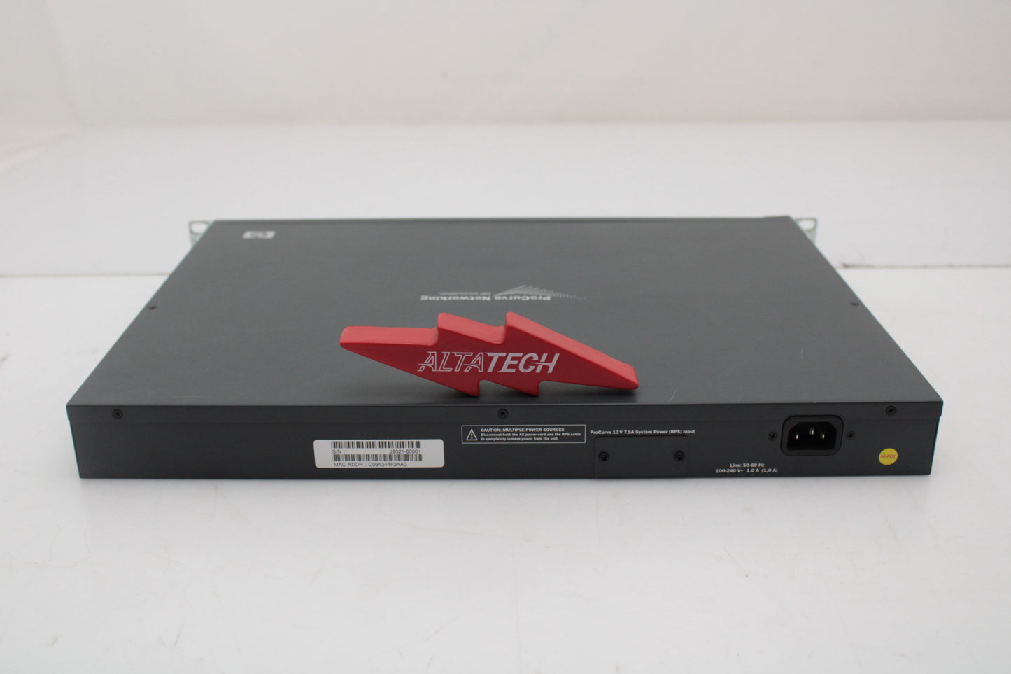 HP J9021A ProCurve 2810-24G 24-Port Switch, Used