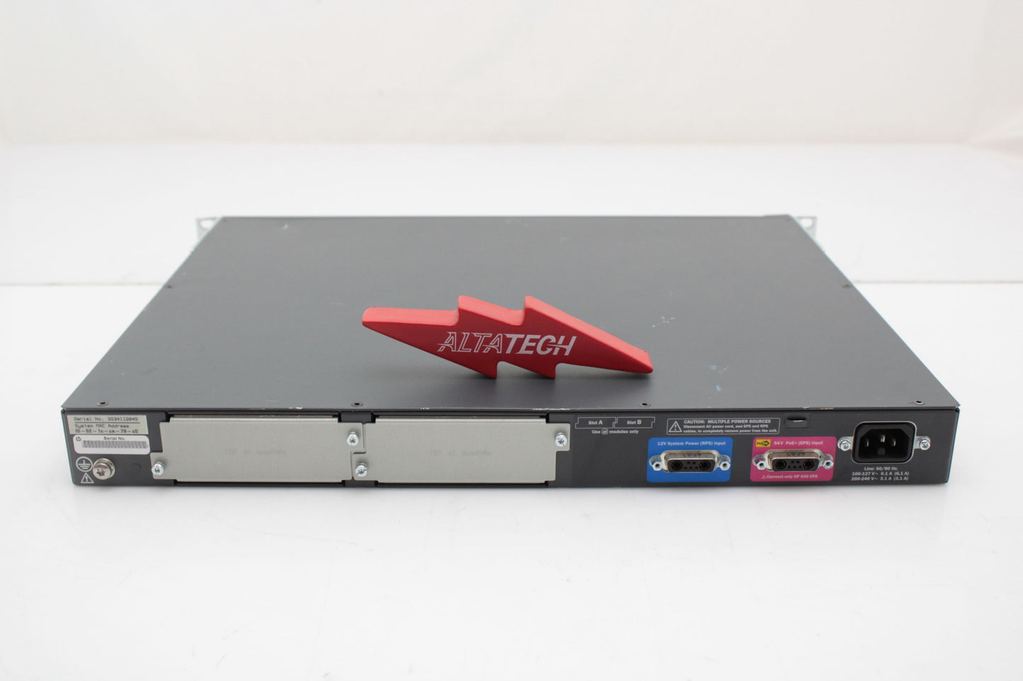 HP J9146A HP ProCurve J9146A 24 Port Managed Switch, Used