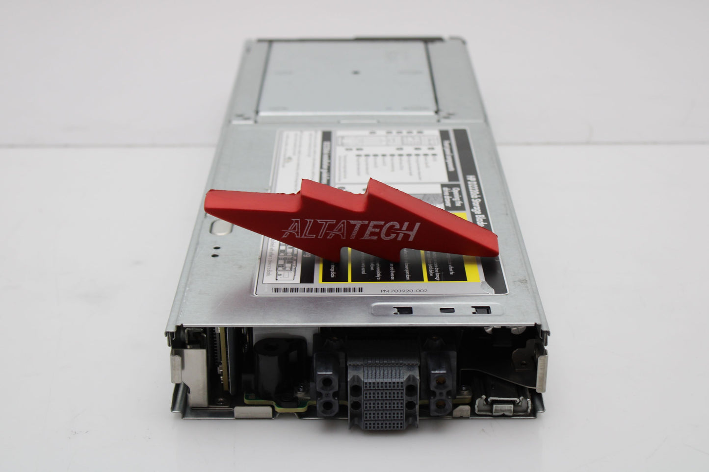 HP QW917A D2220SB BTO STORAGE BLADE, Used