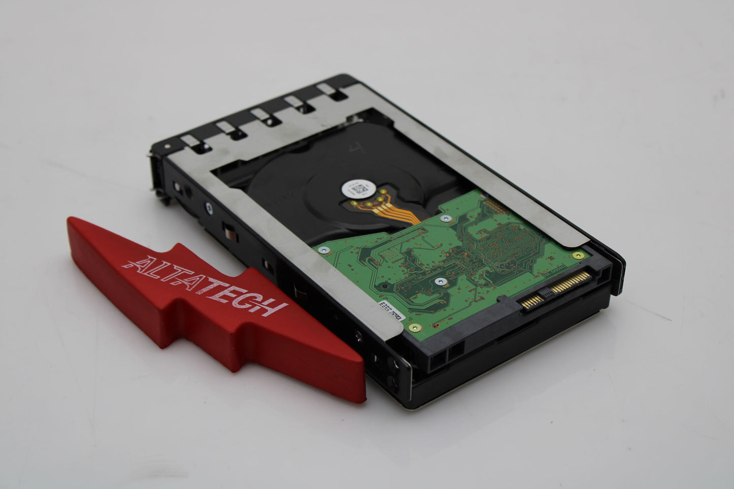 HP SP-HDD-2TB 2TB 7.2K LFF SAS HDD (NIMBLE), Used