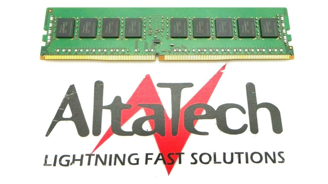 Dell 0H8PGN 8GB PC4-17000P 2RX8 ECC, Used