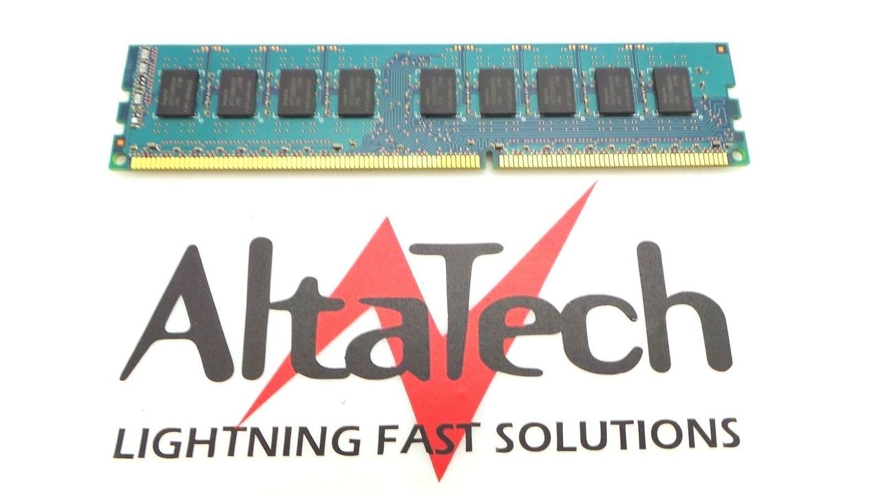 Hynix HMT351U7CFR8A-H9 4gb PC3L-10600R 2RX8 ECC memory, Used