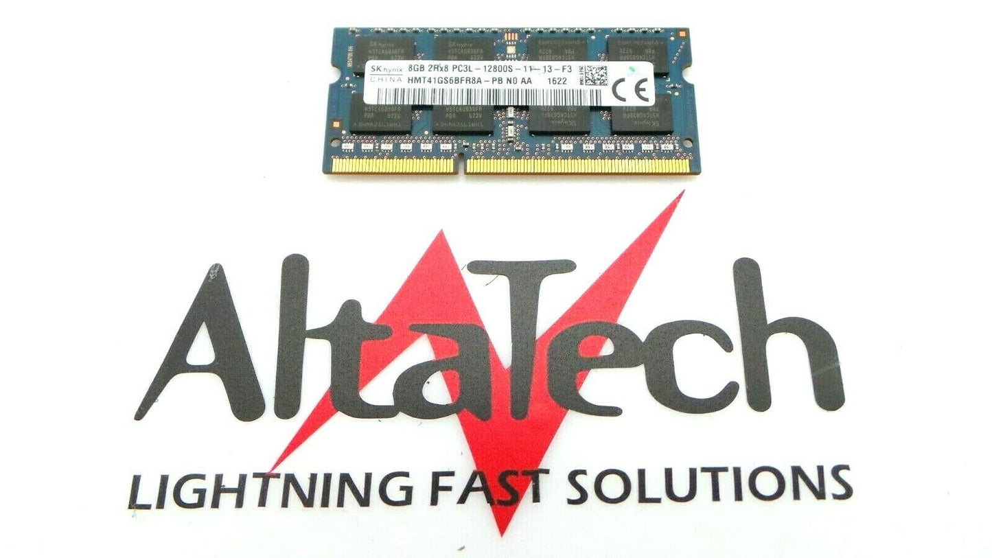 Hynix HMT41GS6BFR8A-PB 8GB PC3L-12800S 2Rx8 N-ECC, Used