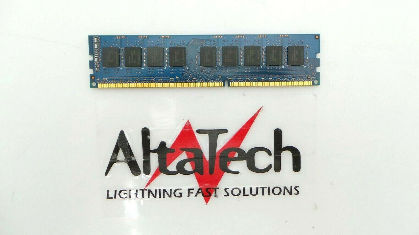Hynix HMT41GU7MFR8C-H9 8GB PC3-10600E 2Rx8 ECC, Used