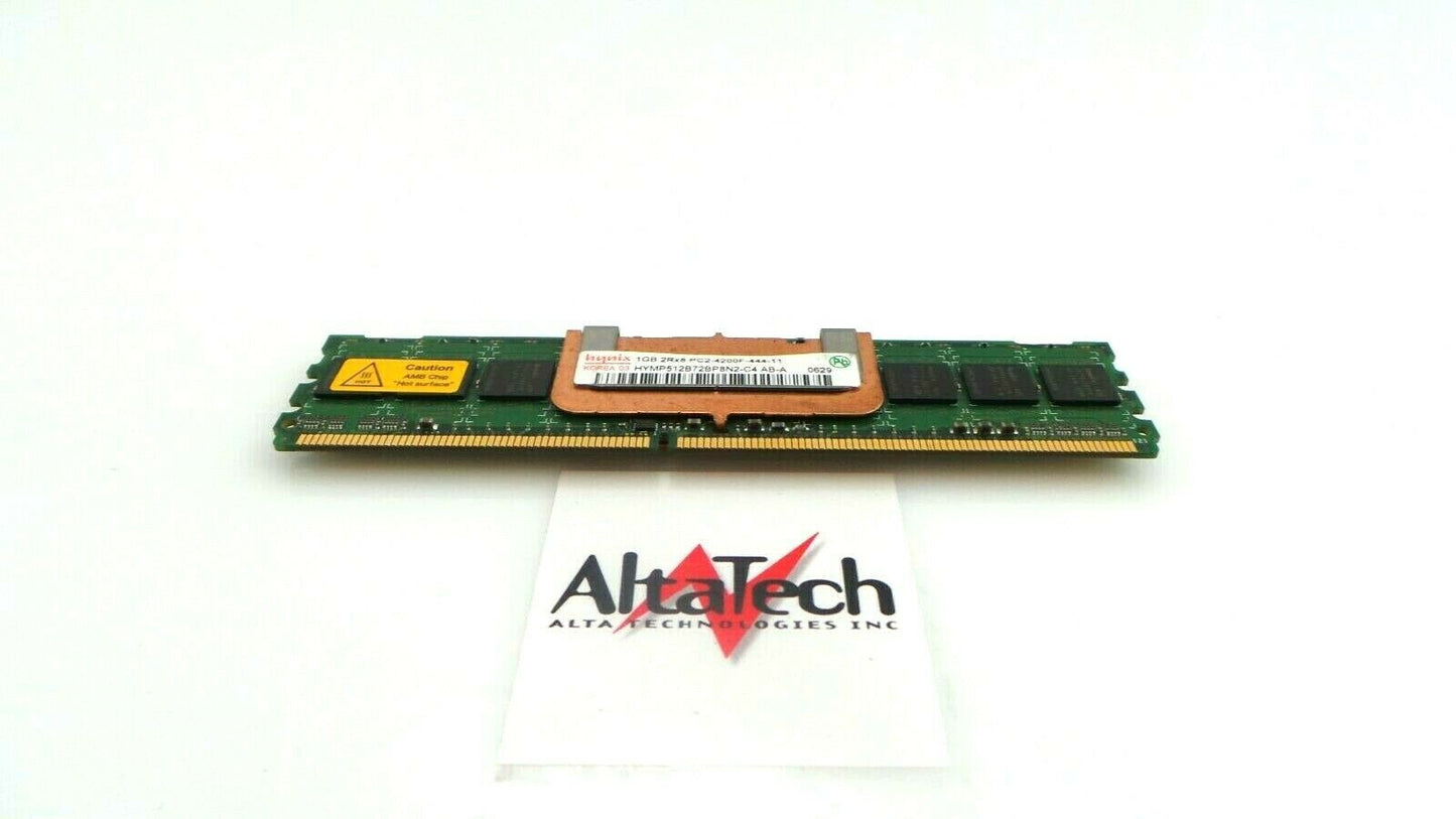 Hynix HYMP512B72BP8N2-C4 1GB PC2-4200F DDR2-533 2Rx8 ECC Memory, Used