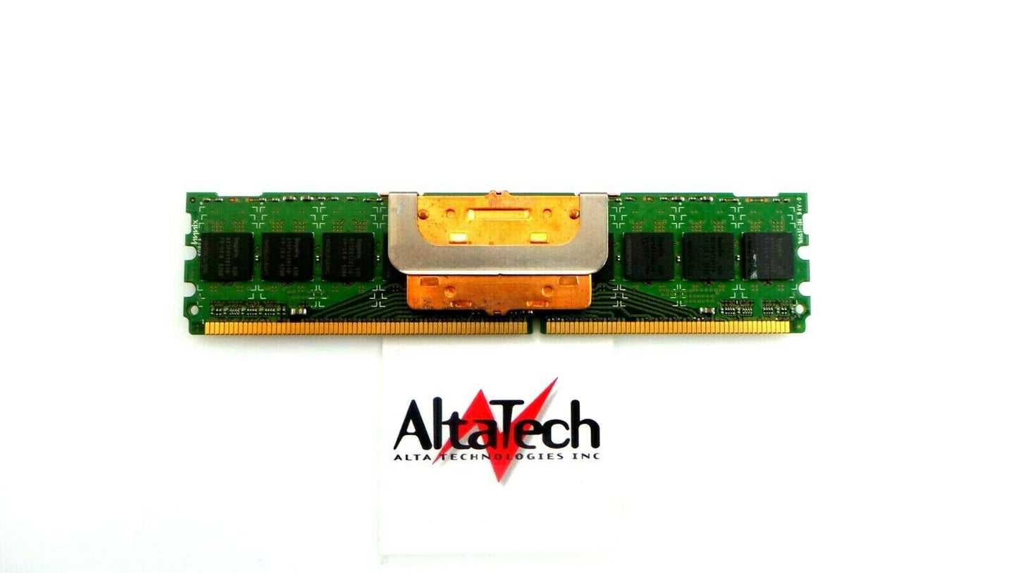 Hynix HYMP512B72BP8N2-C4 1GB PC2-4200F DDR2-533 2Rx8 ECC Memory, Used