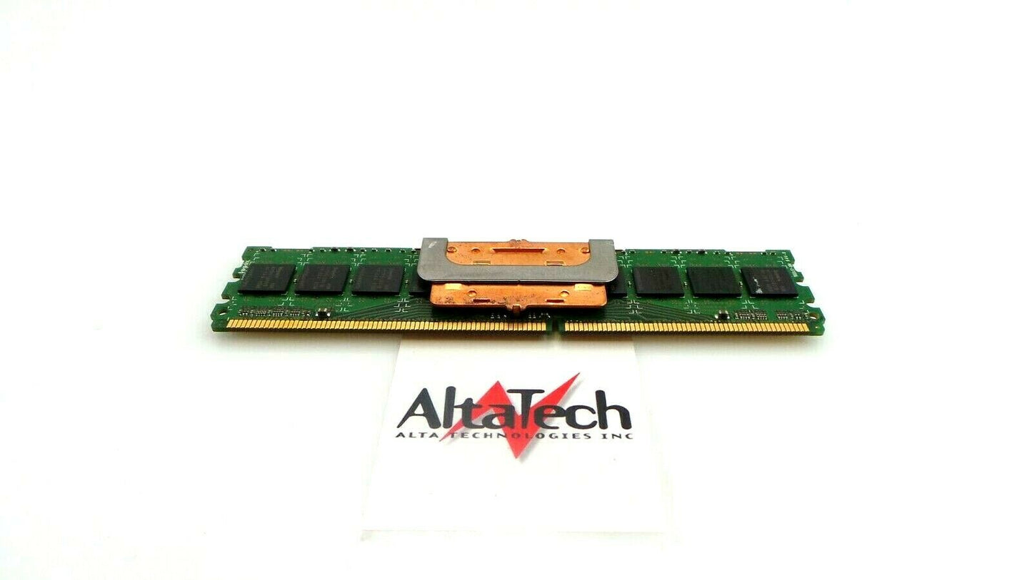 Hynix HYMP512B72BP8N2-C4 1GB PC2-4200F DDR2-533 2Rx8 ECC Memory, Used