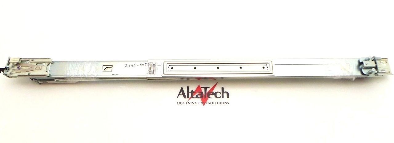 IBM 00D9375 x3550/x3650 Server Access Rail Kit, Used