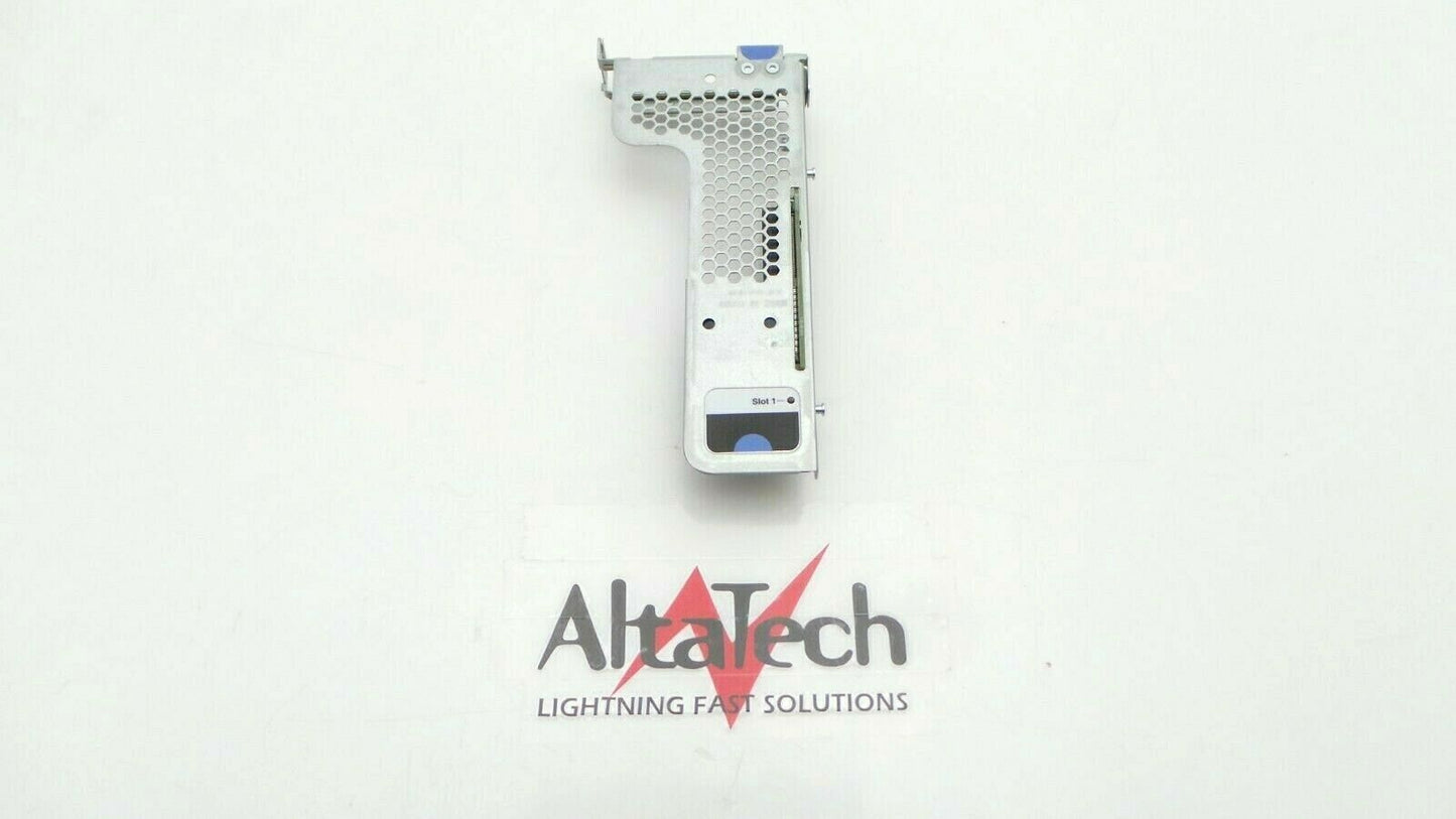 IBM 00KF625 x3550 M5 PCI-e Riser 1 with Cage 1x ML2 Slot x16, Used
