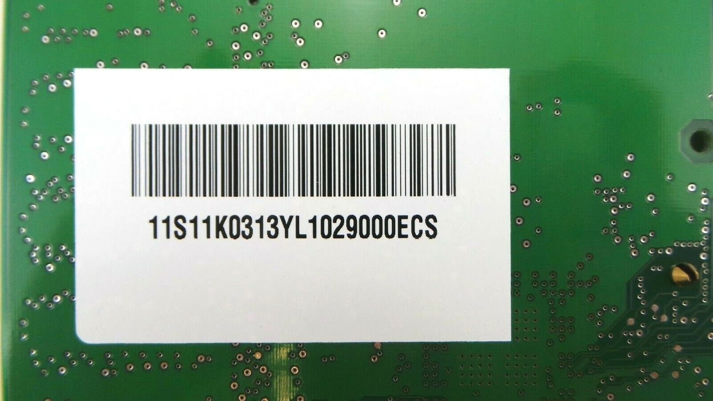 IBM 11K0313 Matrox Power GXT 130P PCIe Graphics Accelerator, Used