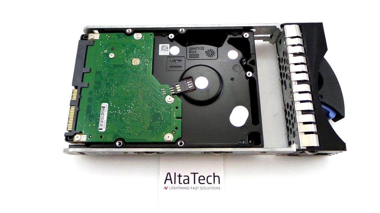 IBM 44W2245 600GB 15K SAS 3.5 Hard Drive, Used