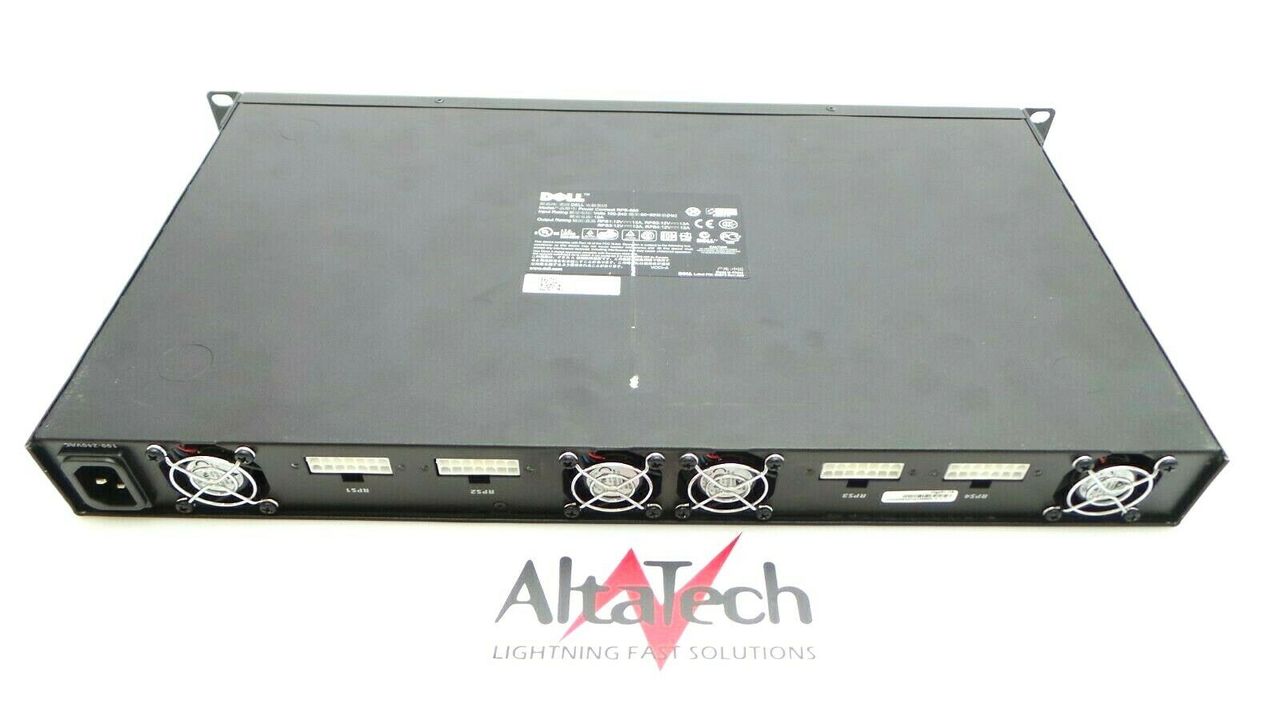 IBM 45W0413 PowerConnect RPS-600 Power Supply, Used