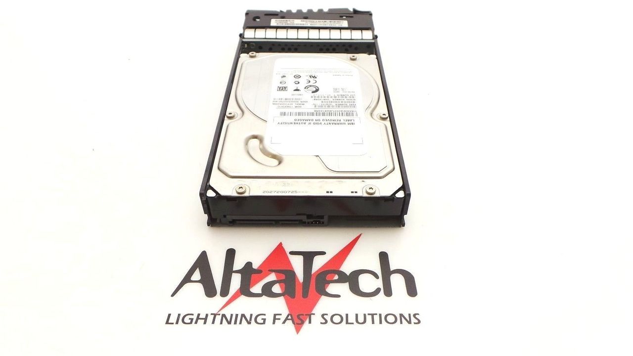 IBM 45W7675 1TB 7.2K SATA 3.5" Hard Drive, Used