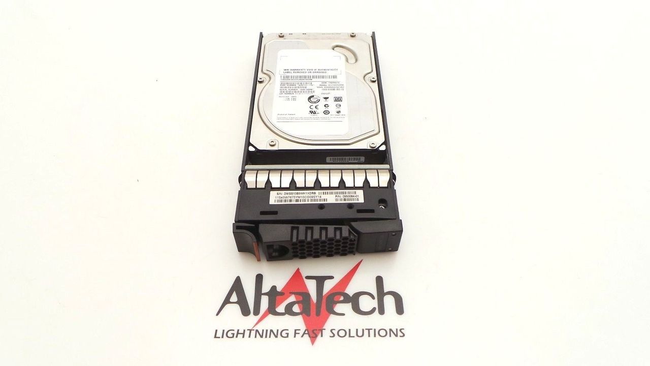 IBM 45W7675 1TB 7.2K SATA 3.5" Hard Drive, Used